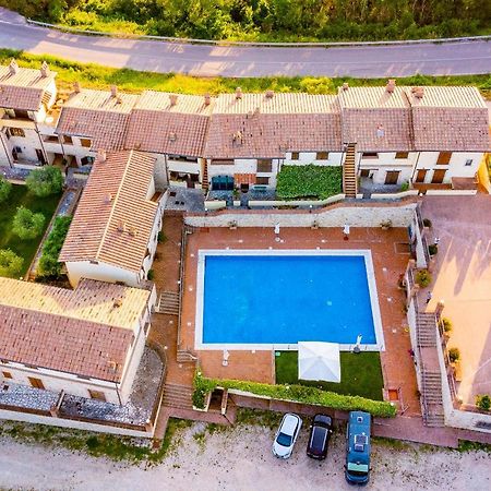 Casa Marlen Villa Collazzone Eksteriør bilde