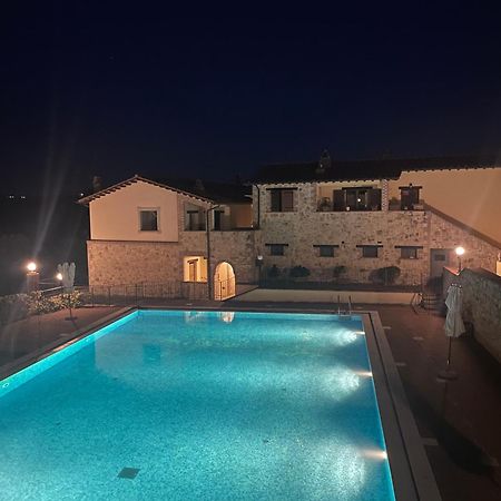 Casa Marlen Villa Collazzone Eksteriør bilde