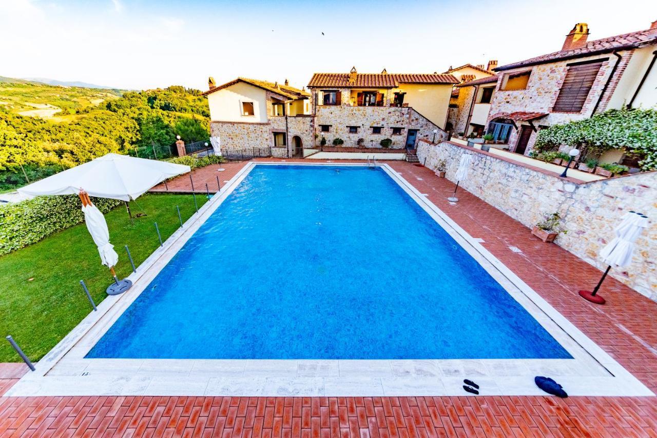 Casa Marlen Villa Collazzone Eksteriør bilde