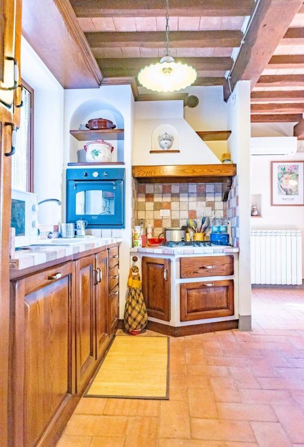 Casa Marlen Villa Collazzone Eksteriør bilde