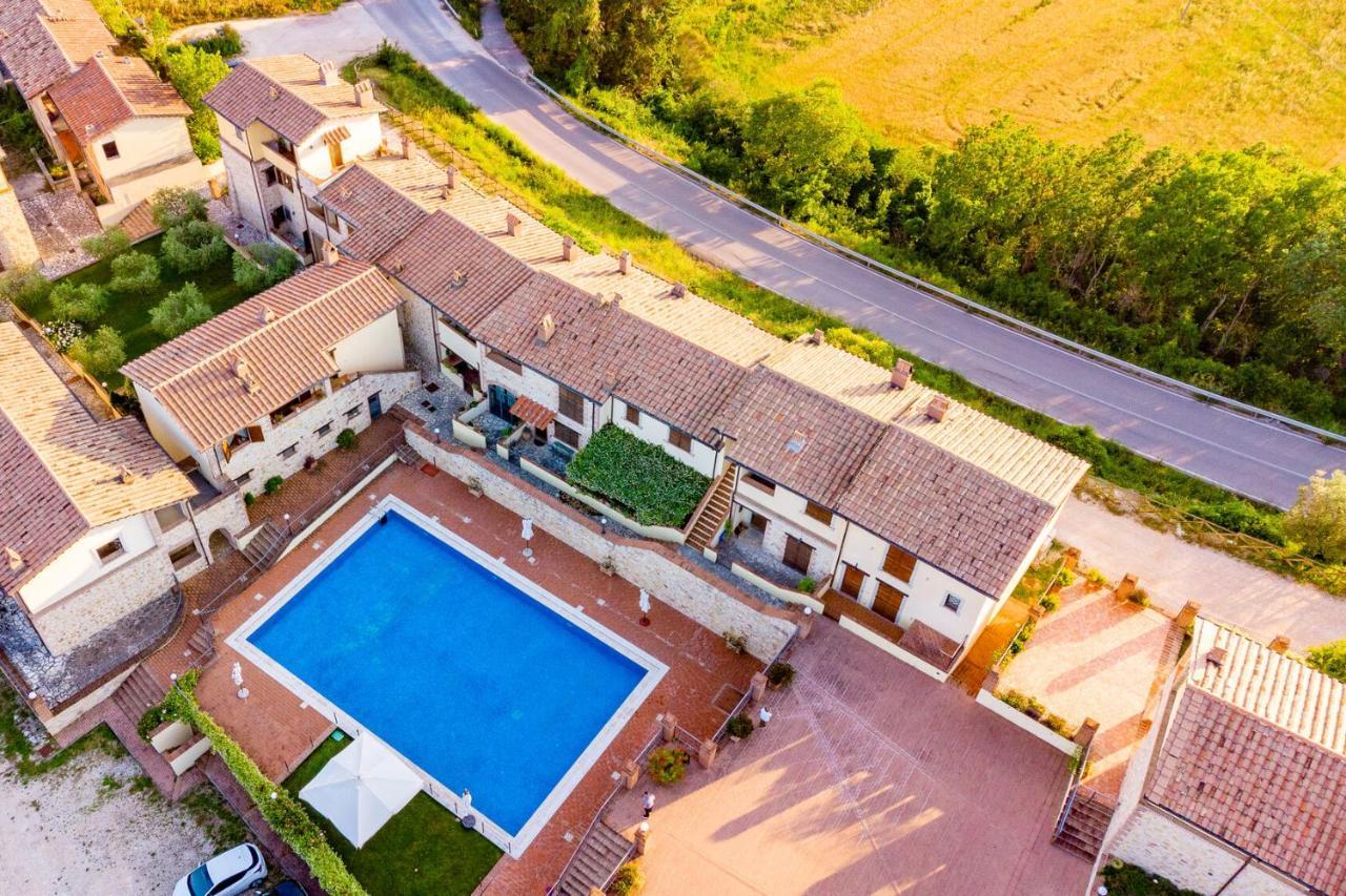 Casa Marlen Villa Collazzone Eksteriør bilde