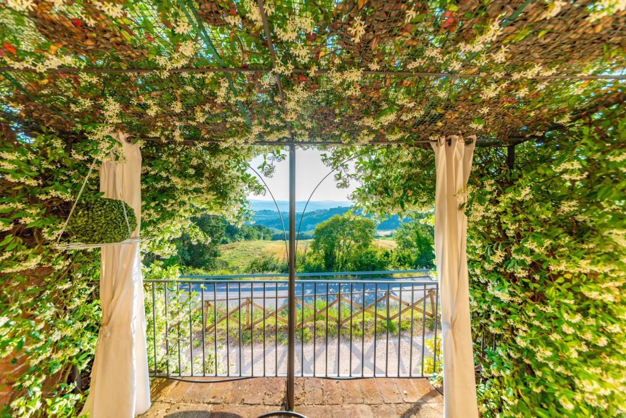 Casa Marlen Villa Collazzone Eksteriør bilde