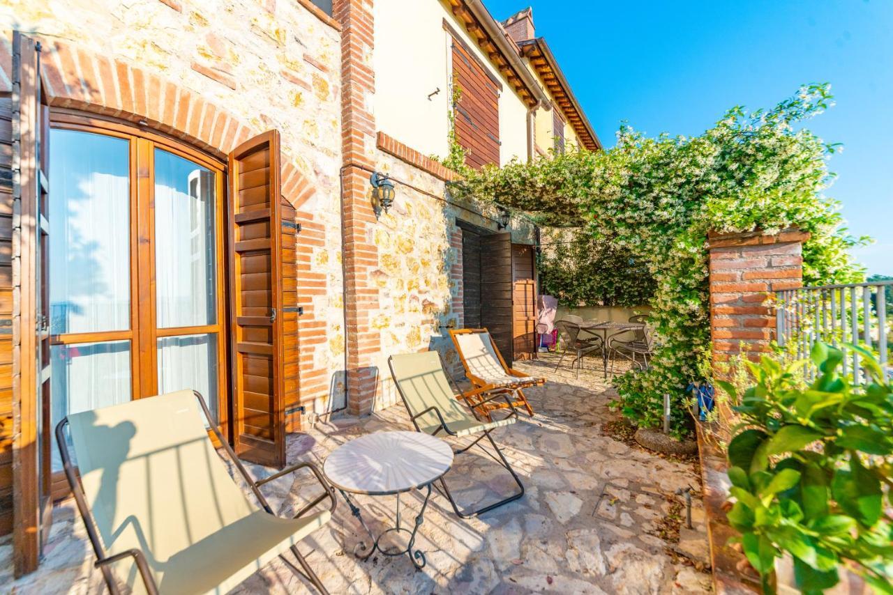 Casa Marlen Villa Collazzone Eksteriør bilde