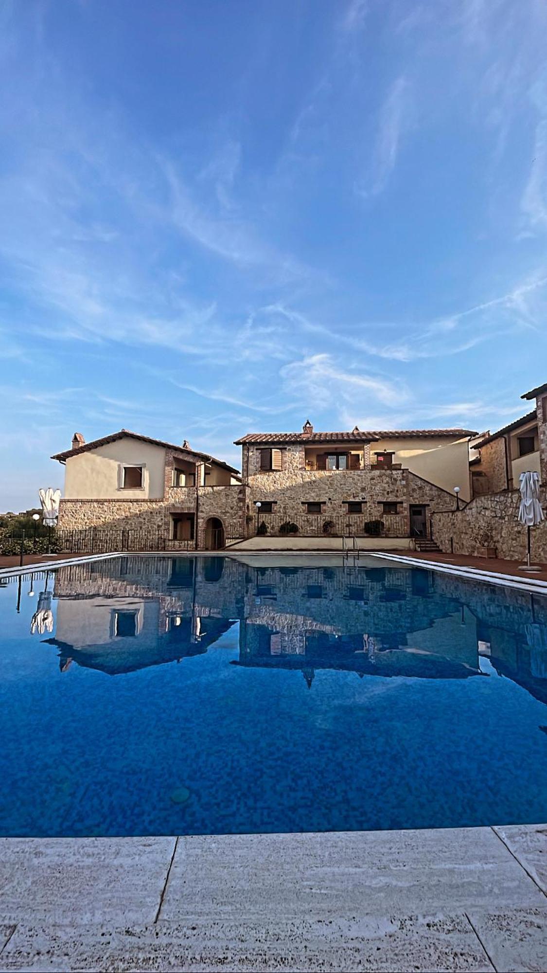 Casa Marlen Villa Collazzone Eksteriør bilde