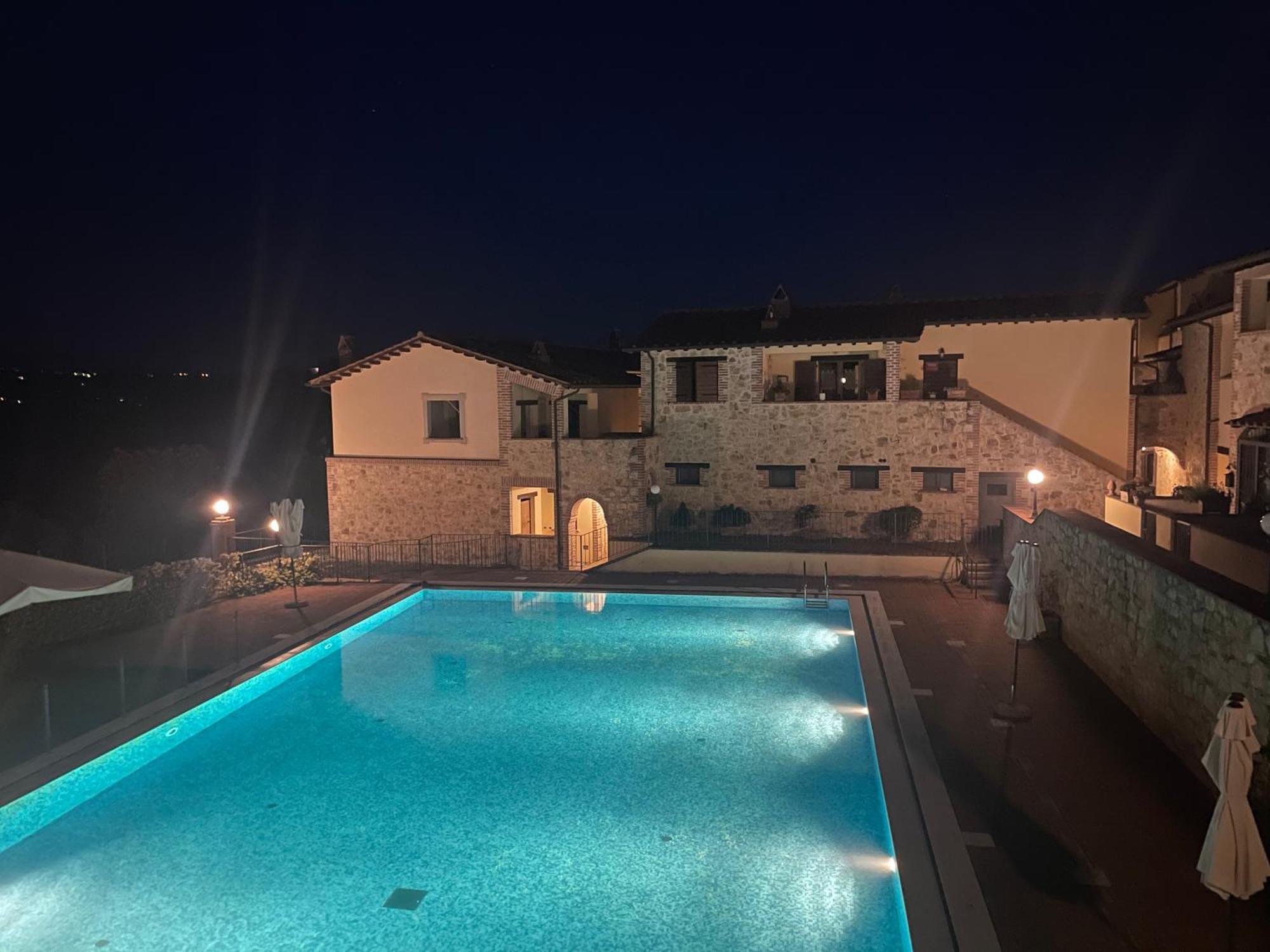 Casa Marlen Villa Collazzone Eksteriør bilde