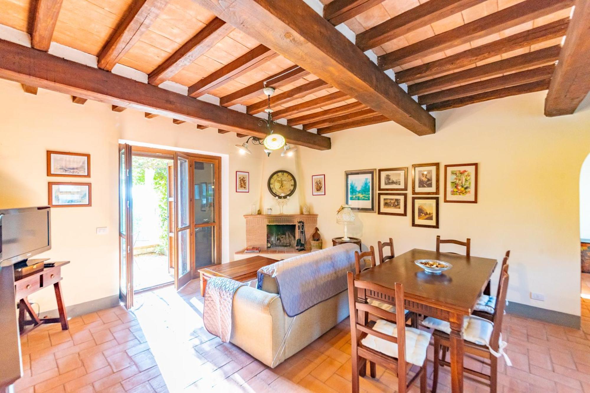 Casa Marlen Villa Collazzone Eksteriør bilde